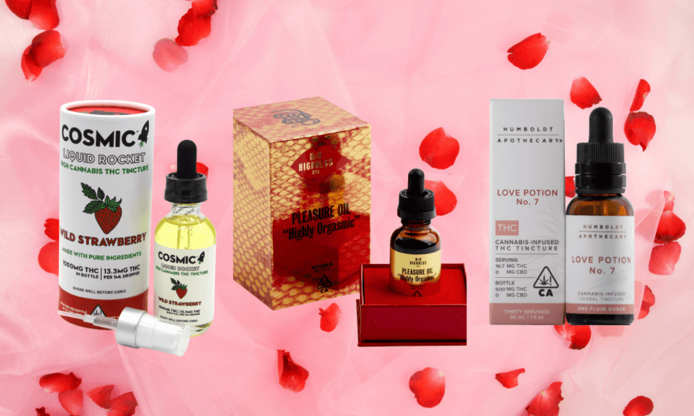 Valentine’s Day Cannabis Gift Guide