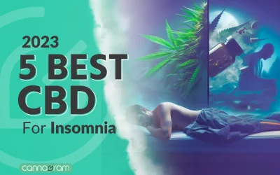 CBD For Sleep – 5 Best CBD for Insomnia 2023