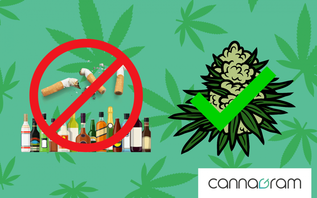 Top Reasons Why Cannabis Is a Better Way to Connect with People Than Alcohol