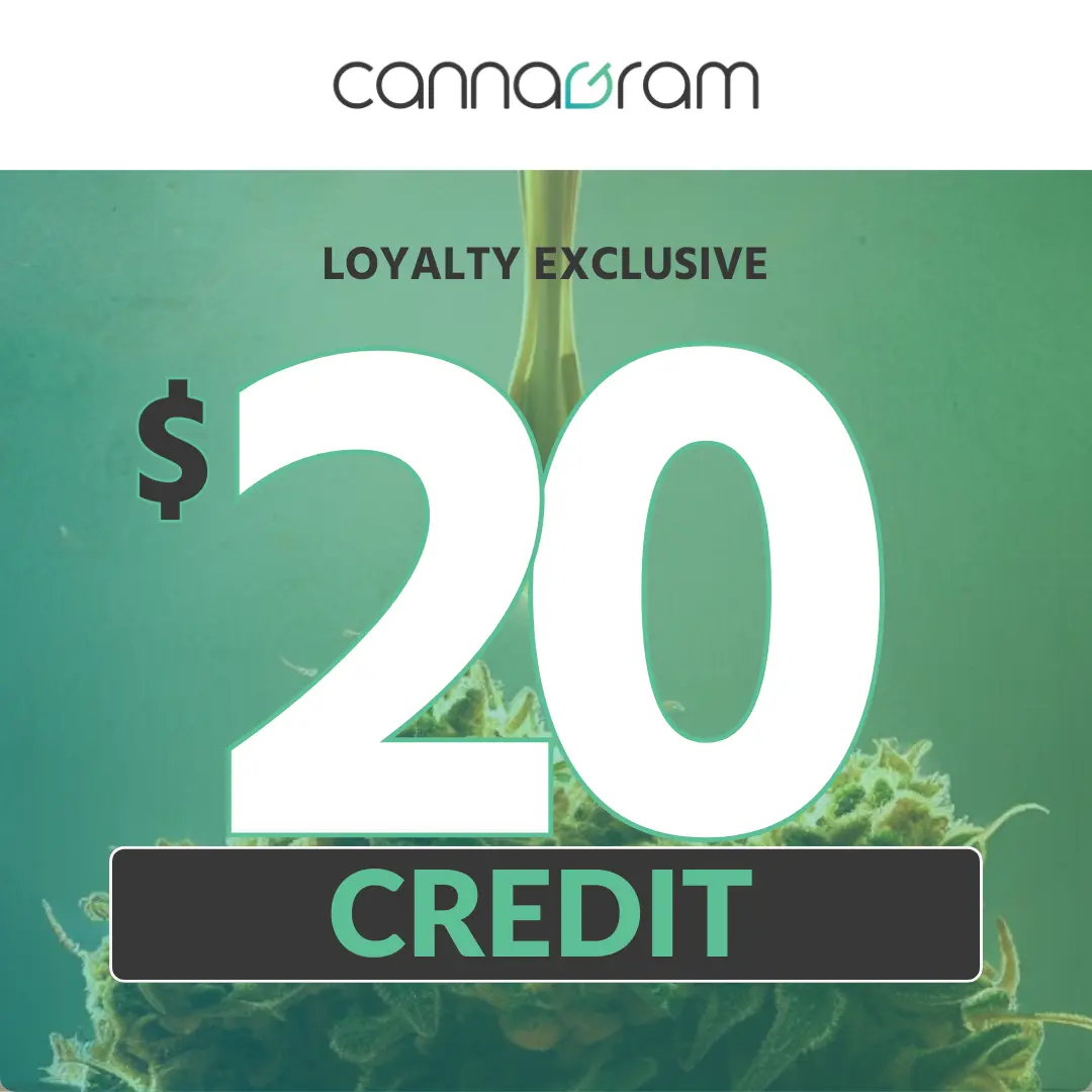 Points Milestone - Get 20$  when $1000 Spend: Reach New Heights with DISPENSARY LOYALTY PROGRAM for Cannabis Delivery