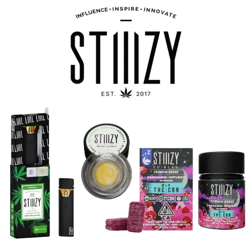 Stiiizy Pods Deals - Premium Cannabis Selection for Weed Delivery in Sacramento