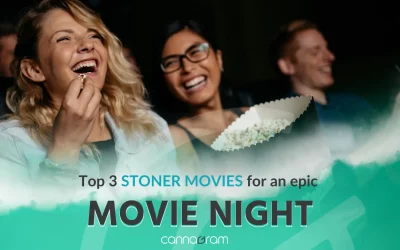 Top 3 Stoner Movies for an Epic Movie Night – Cannagram Picks