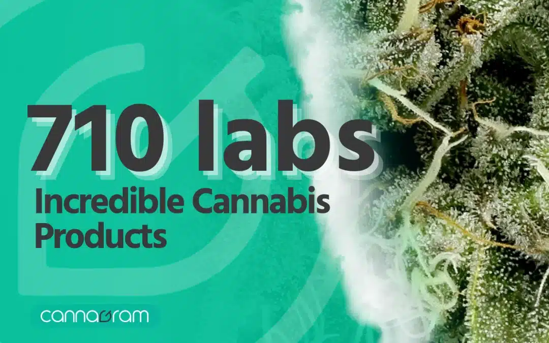 Exploring 710 Labs: Incredible Cannabis Products