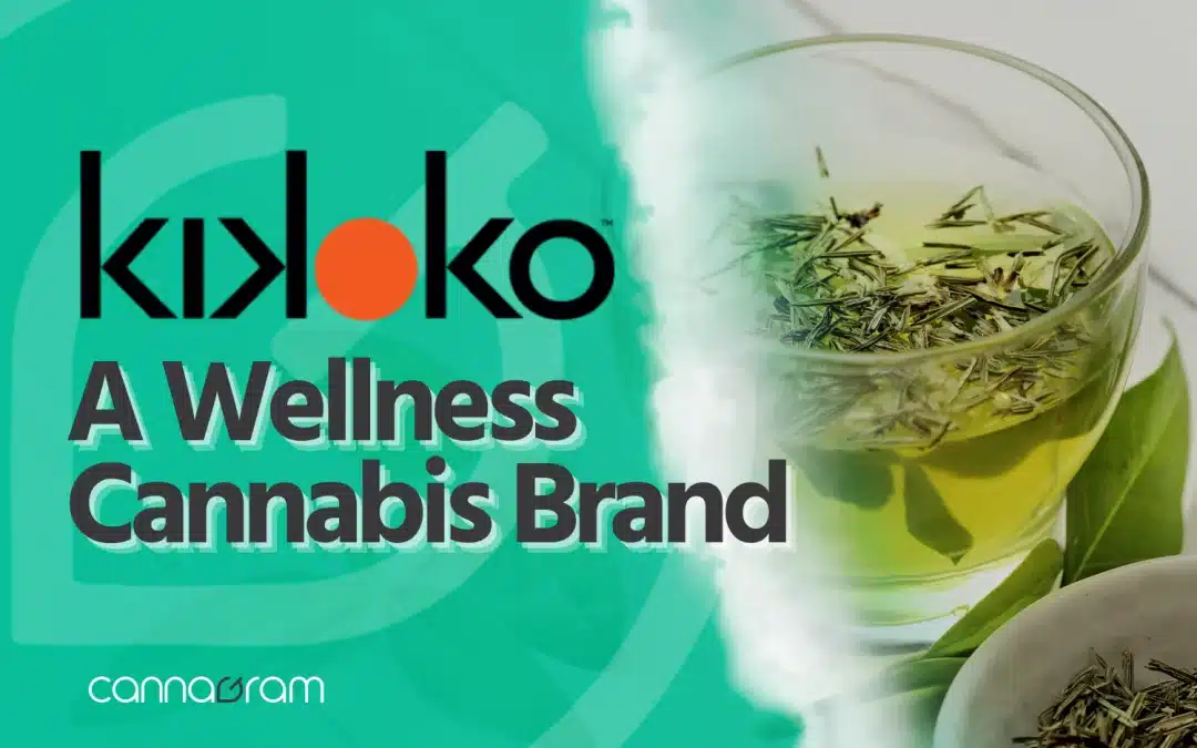 Cannabis Brand – The incredible Kikoko and their 5 incredibe products