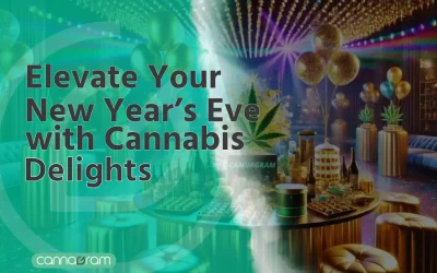 Cannagramer’s Celebration Guide: Elevate Your New Year’s Eve with Cannabis Delights