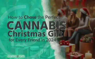 How to Choose the Perfect Cannabis Christmas Gift for Every Friend in 2024