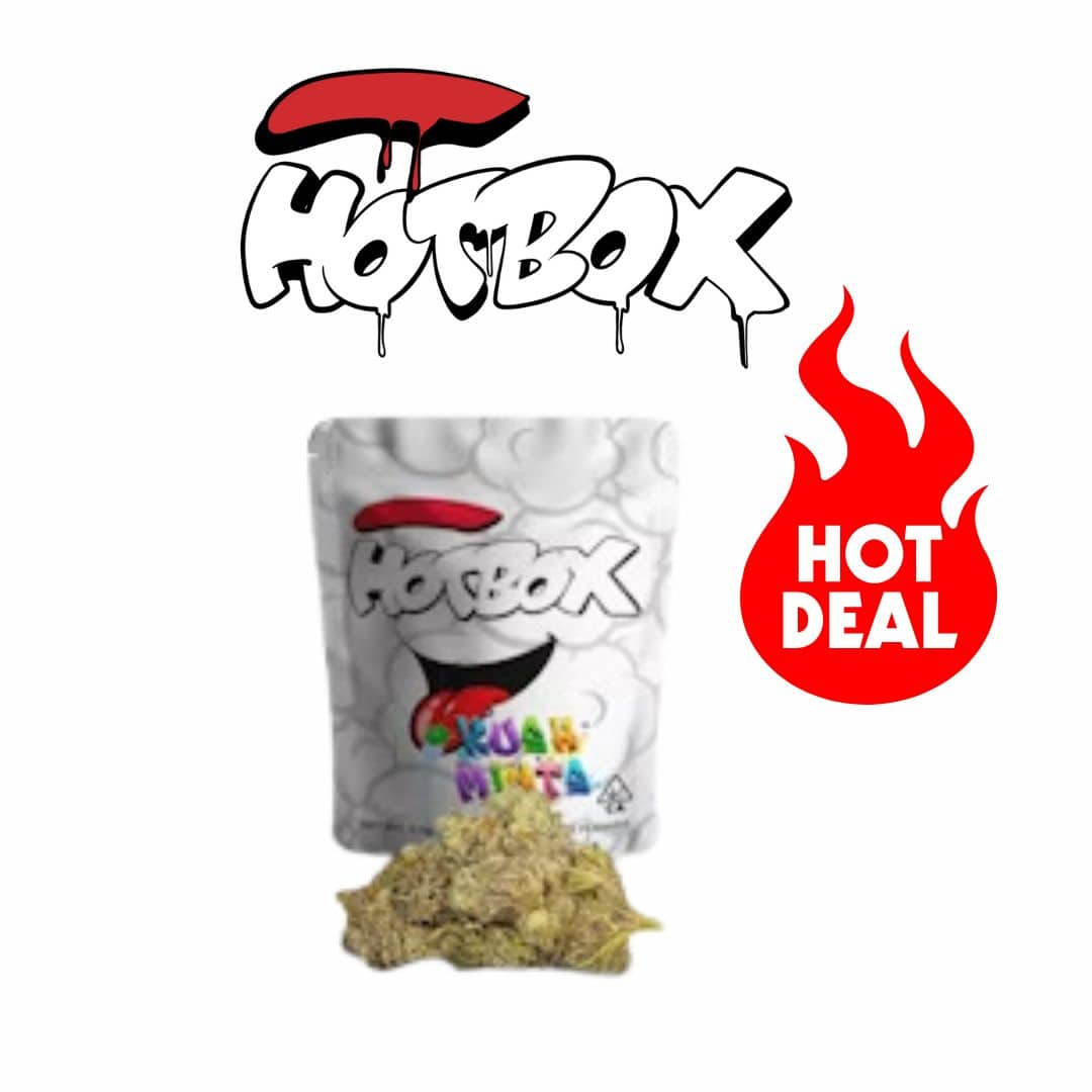 Heavy hitters weed deals