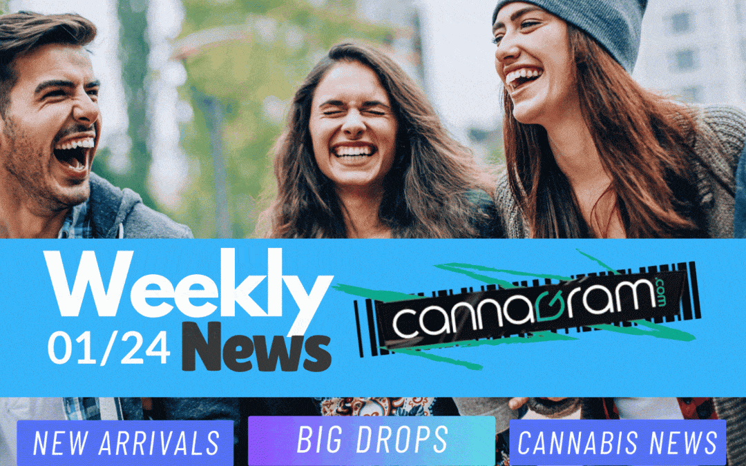 Cannagramer’s News: Clean Cannabis 2025