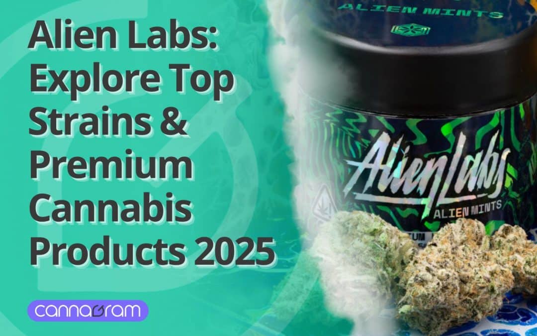 Alien Labs: Explore Top Strains & Premium Cannabis Products 2025