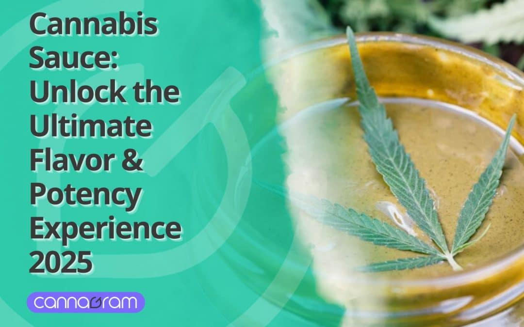 Cannabis Sauce: Unlock the Ultimate Flavor & Potency Experience 2025