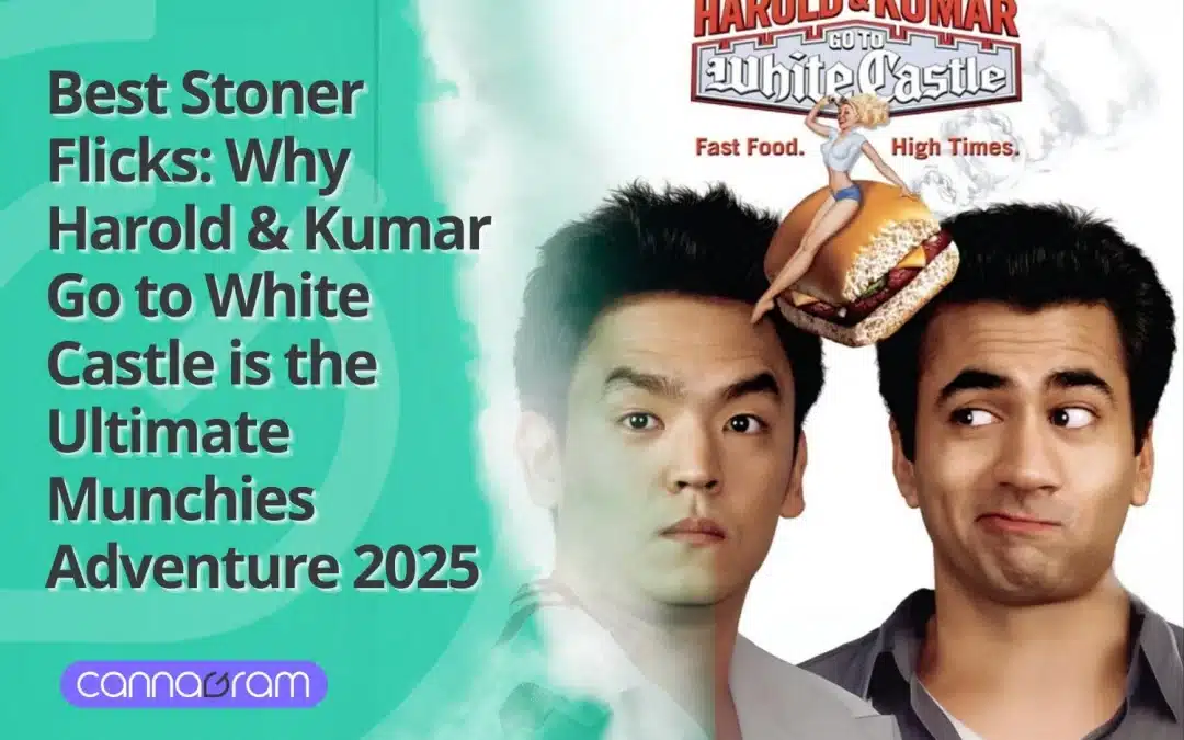 Best Stoner Flicks: Why Harold & Kumar Go to White Castle is the Ultimate Munchies Adventure 2025