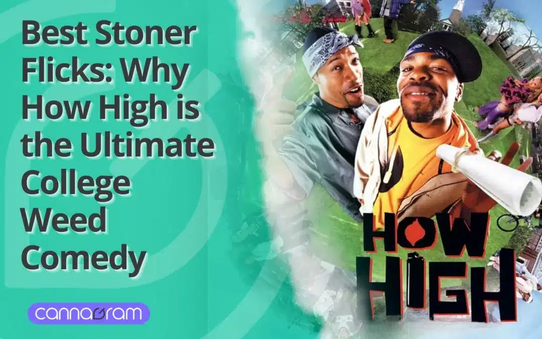 Best Stoner Flicks: Why How High is the Ultimate College Weed Comedy 2025