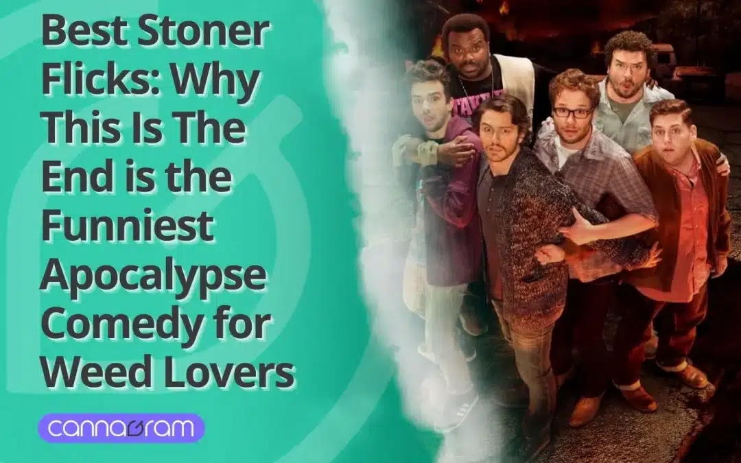 Best Stoner Flicks: Why This Is The End is the Funniest Apocalypse Comedy for Weed Lovers 2025