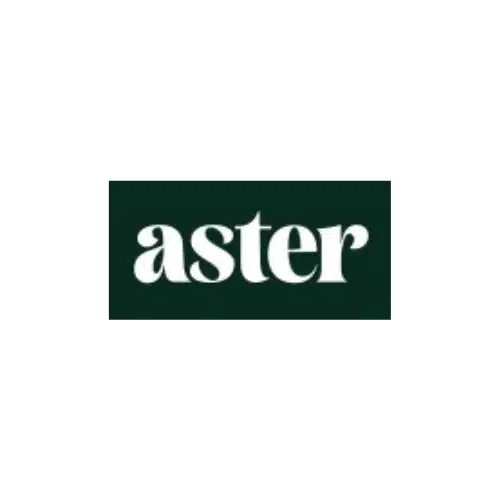 Aster Logo