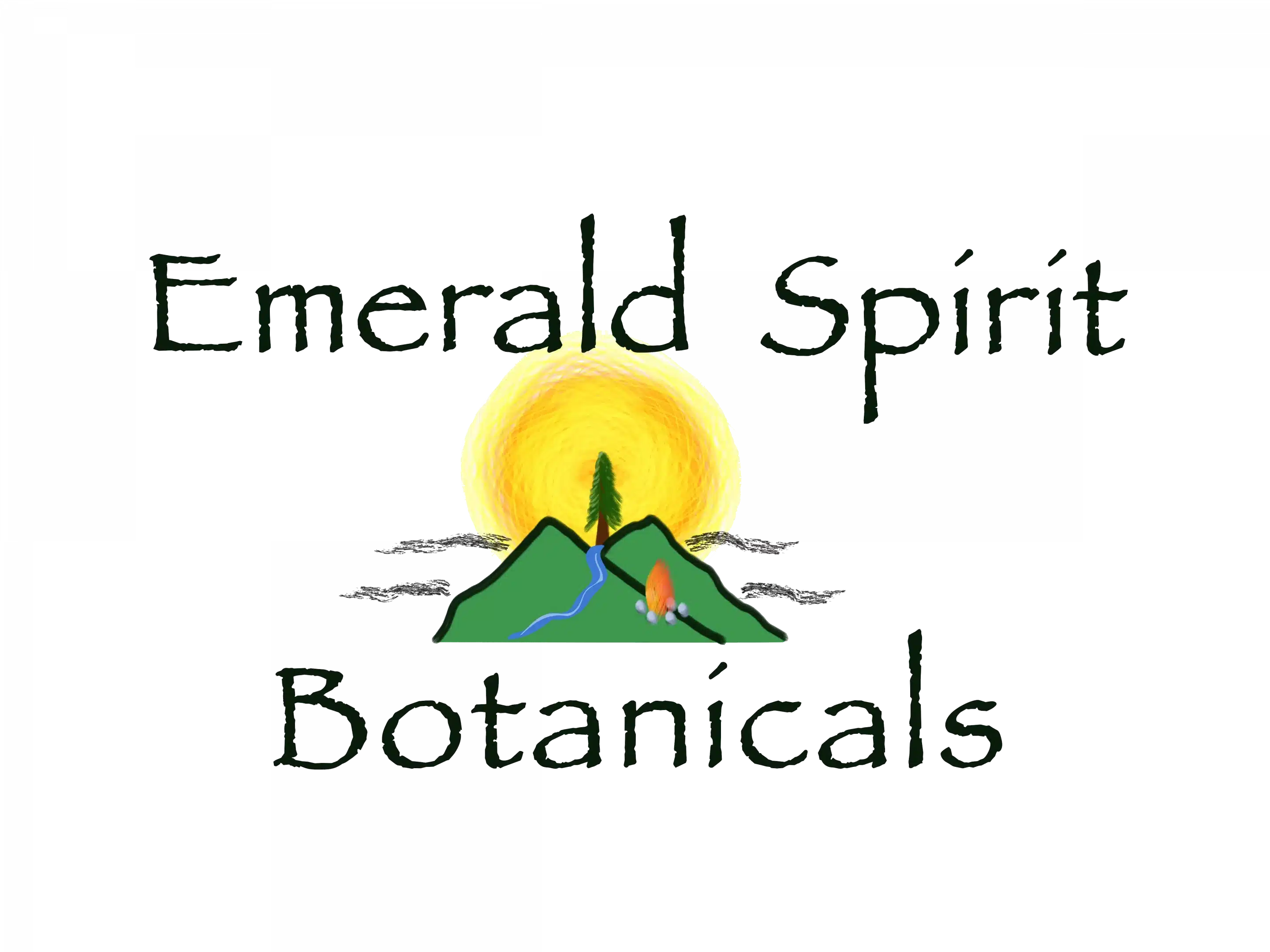 Emerald Spirit Botanicals Tinctures