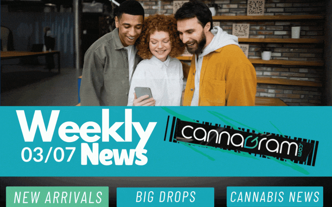 Cannagramer’s News: 03/07 – How to Choose Cannabis for You